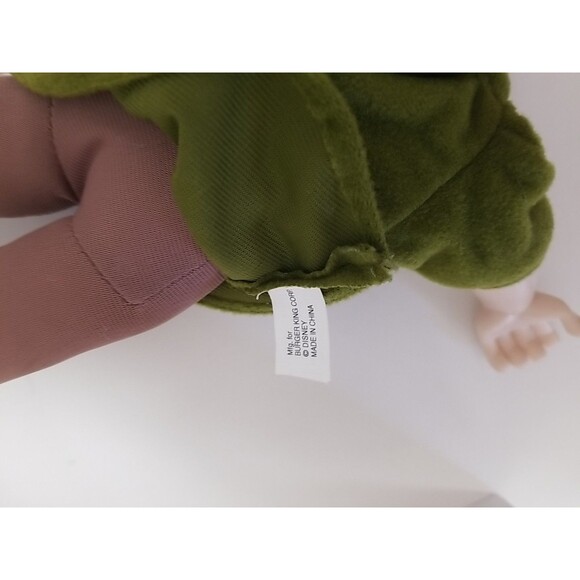 1996 Disney Quasimodo – Burger King Exclusive Plush – Hunchback of Notre Dame - Picture 3 of 5